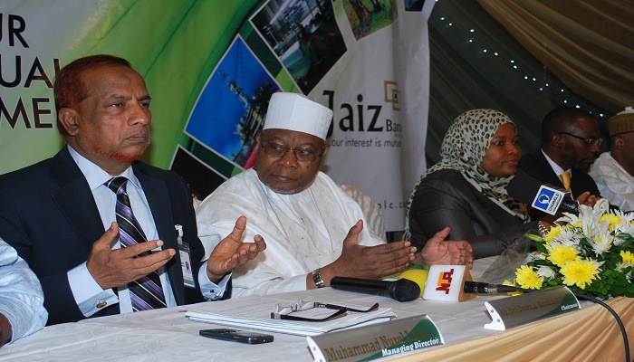 Jaiz Bank Appoints Usman As MD, Posts N794.2 Million Profit