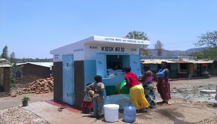 Lagosians To Enjoy Water Through Distribution Kiosk System