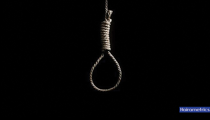 Nigeria records 16,000 suicides annually as Senator pushes bill to decriminalize attempted suicide 