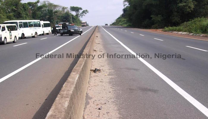 N175 billion Has Been Released For Work On The Following Highways Across Nigeria
