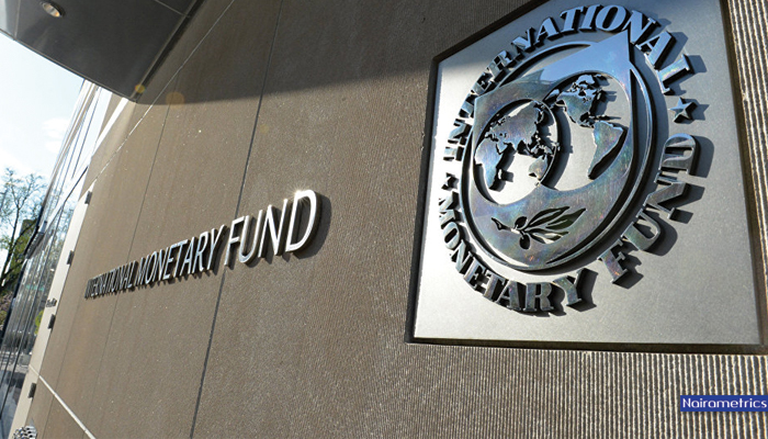 IMF raises Nigeria&rsquo;s growth forecast, Globat trade tension, US-China trade war, International Monetary Fund IMF