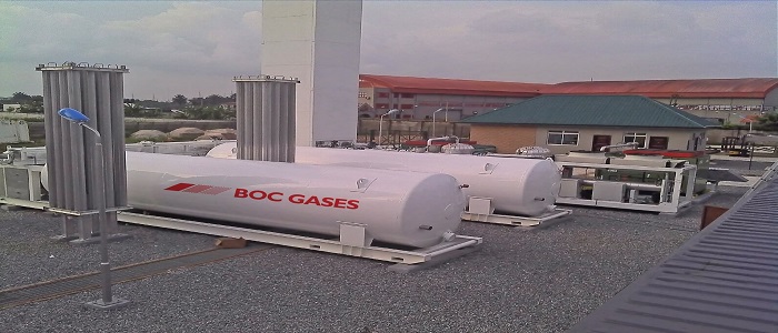 CORPORATE ACTION: BOC Gases Announce New Appointment