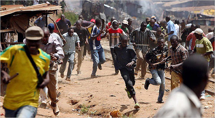 El Rufai’s Loyalty And Economic Implications of Southern Kaduna Crisis by @Chxta
