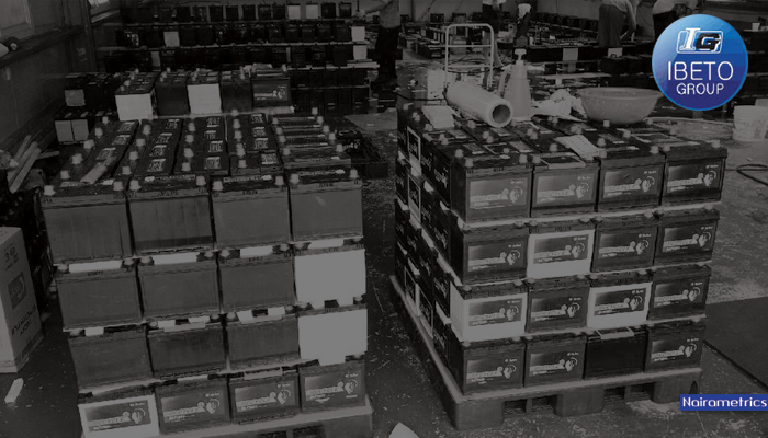 Nnewi Based Ibeto Group, Says They Sacked 2000 Staff Due To “Cheap Chinese Batteries”. 