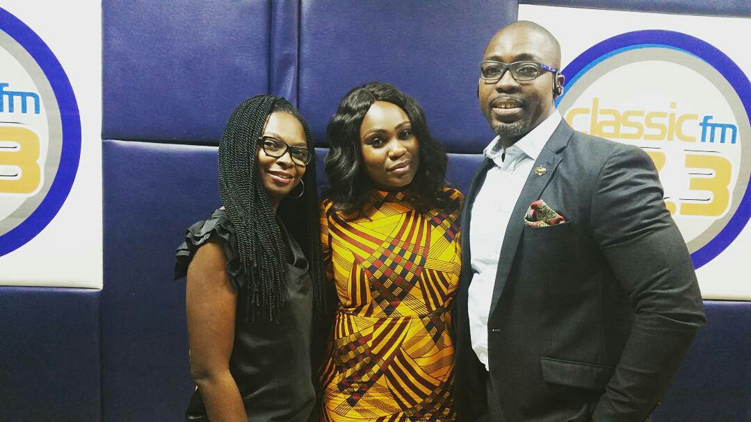 Podcast: My Experience As An Under 30 Female COO In Nigeria