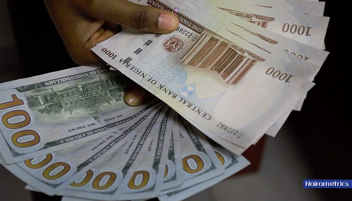 The CBN Believes This Is Why Naira Is Gaining On Black Market