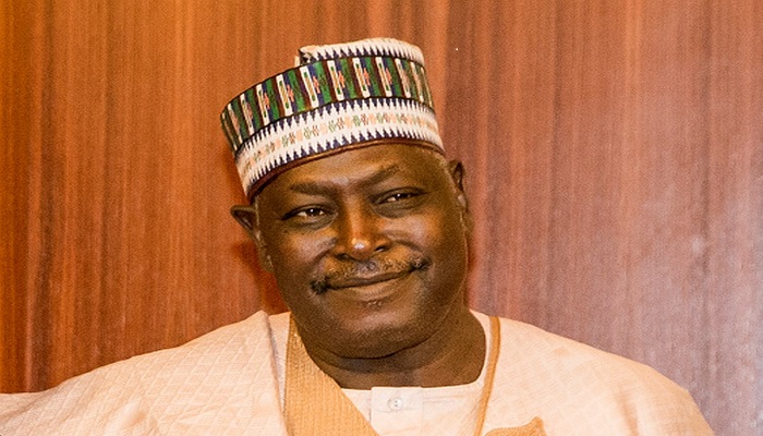 Babachir, Lawal, SGF