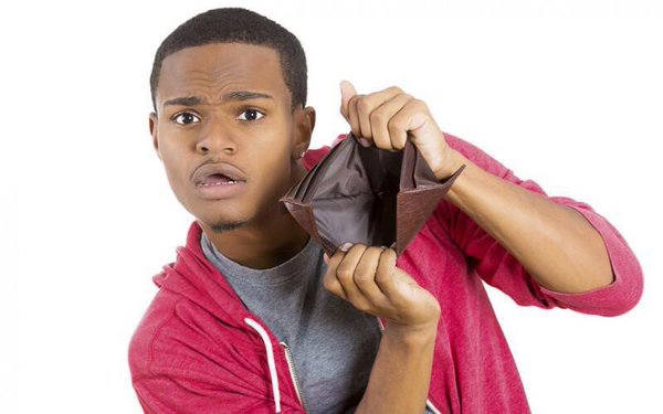 Perennial broke friends have these 6 habits