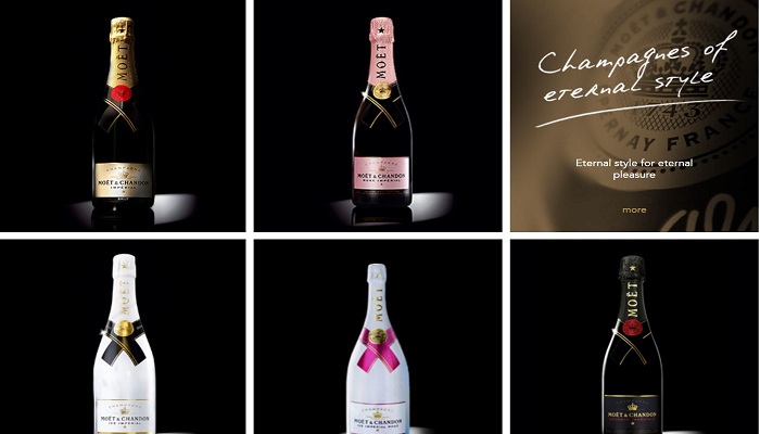 Moet boss says Nigeria is its biggest Champagne market in Africa
