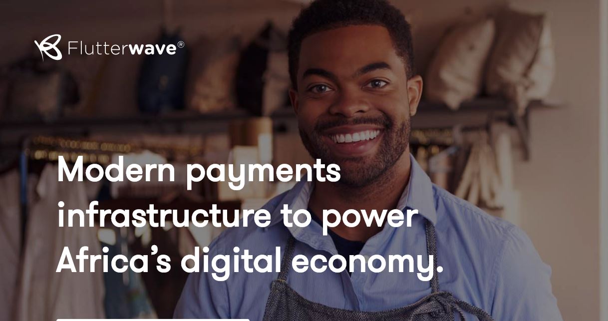 Deal: Flutterwave raises $10 million in venture capital