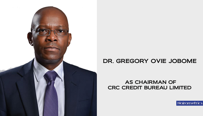CRC Credit Bureau Limited announce Jobome as Chairman and other new board appointments
