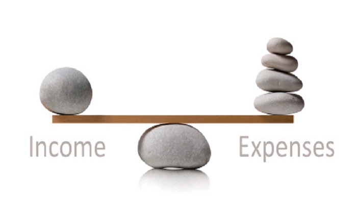 What to do when your expenses are more than your income