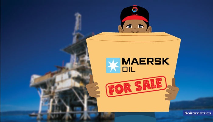 Acquisition: Total to buy Maersk Oil for $7.45 billion