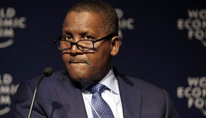 Dangote Group flags off multibillion global headquarter in Lagos