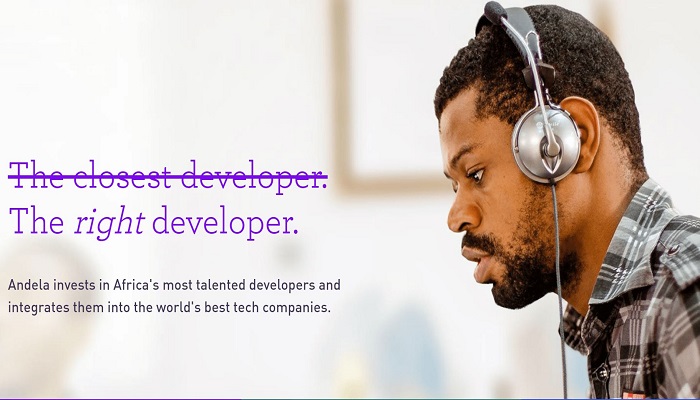 As critics mutter brain drain, Andela raises $40million in Series C funding