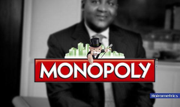 @Doubleeph explains why Aliko Dangote is bad for Nigeria