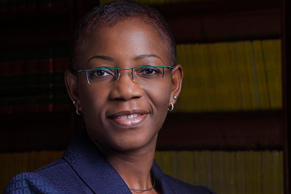 Profile of Stanbic IBTC Holdings newest board member Miannaya Ajah Essien (SAN)