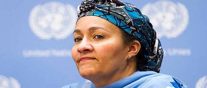 Amina Mohammed says the UN has 37 Job Openings For Young Nigerians