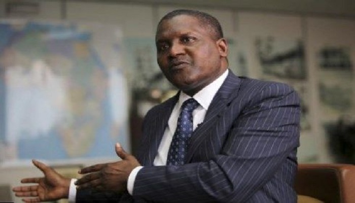 It’s 2 years to completion and Dangote Refinery is looking like the real deal