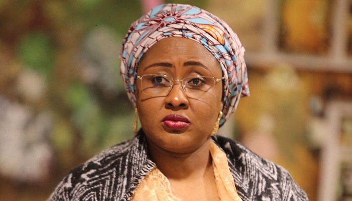 Was Aisha Buhari was right afterall about the poor state of the Aso Rock Clinic?