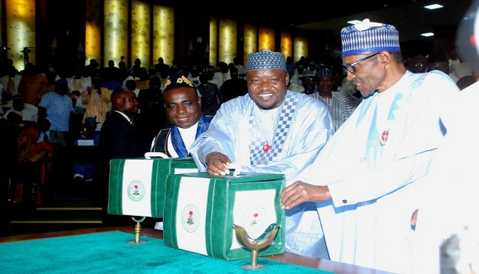 Details of President Buhari’s N8.83 trillion 2019 budget