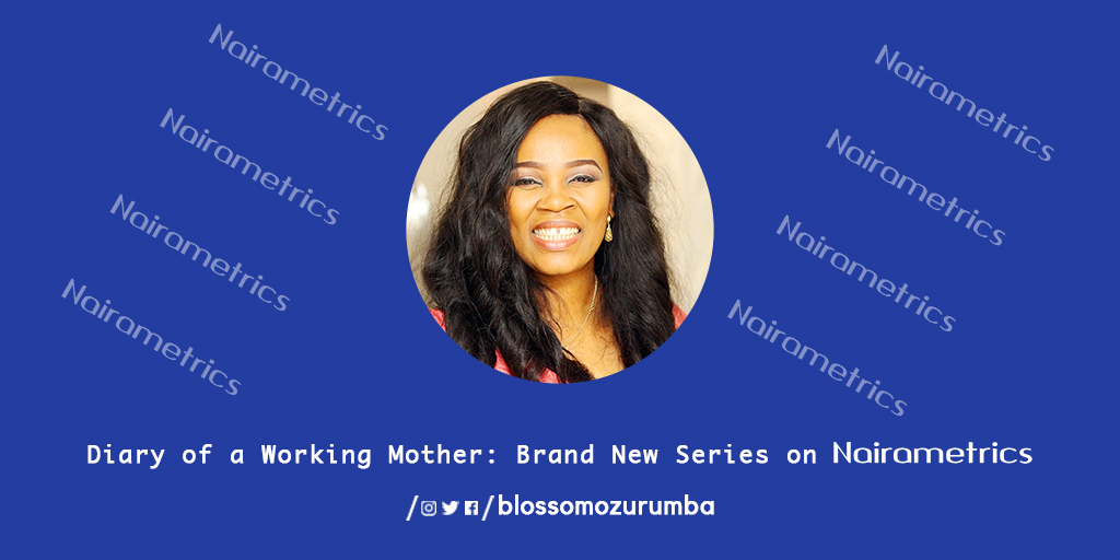 Diary of a working mother: Christmas no longer competes with my birthday