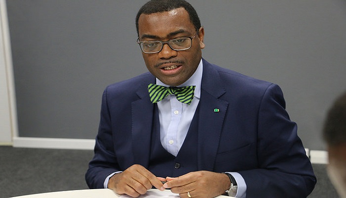 AfDB plans a $2bn investment in Nigeria by 2019 – Adesina