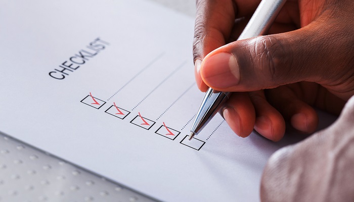 Mid-career checklist to keep your career goals on track