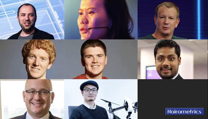 These founders have now joined the Tech Billionaires Club
