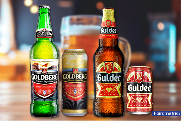 Product Review: Nigerian Breweries Goldberg Vs Gulder