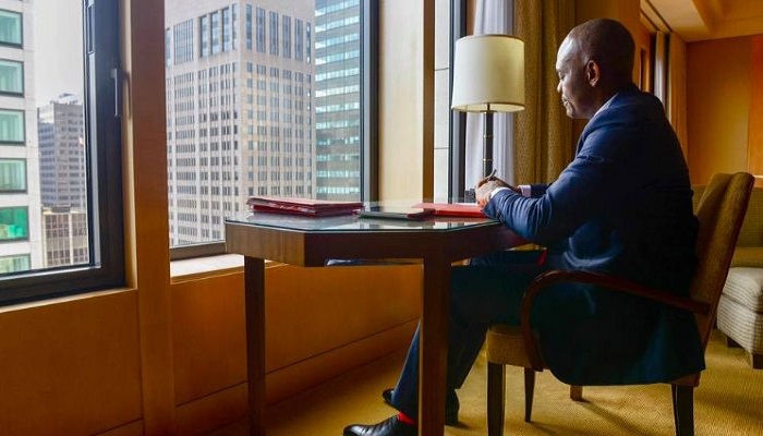 Tony Elumelu is set to earn over ₦1 billion from dividends this year