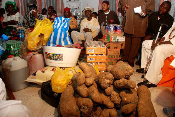 The economics of Igbo Marriage explained