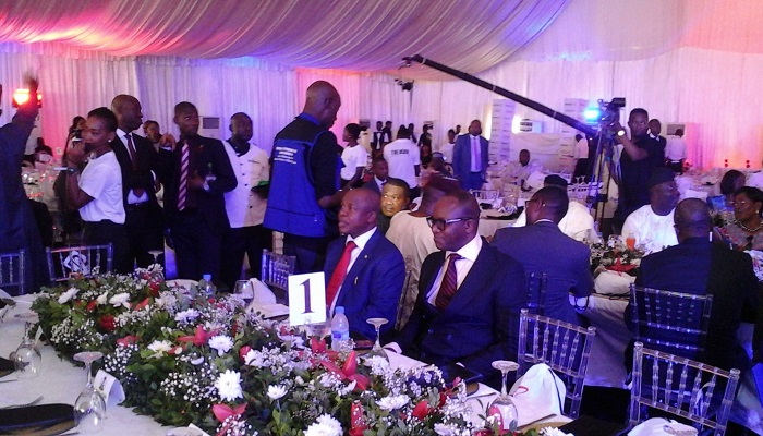 Read Kachikwu’s poem that got everyone fired up at the Petrolex launch