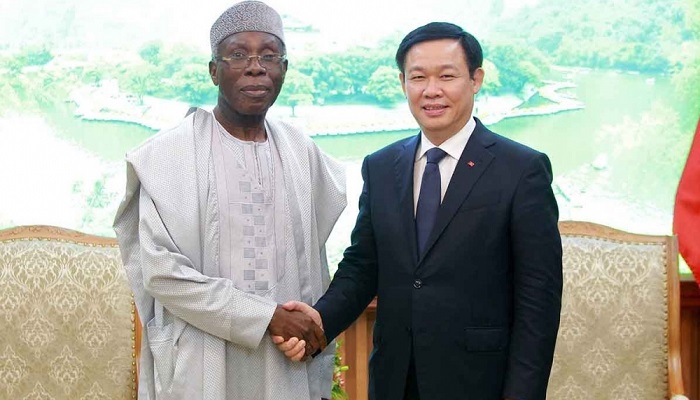 Nigeria & Vietnam seeks enhance co-operation in trade and investment