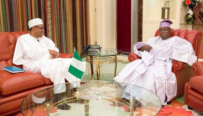 Here’s a copy of Olusegun Obasanjo’s letter to President Muhammadu Buhari