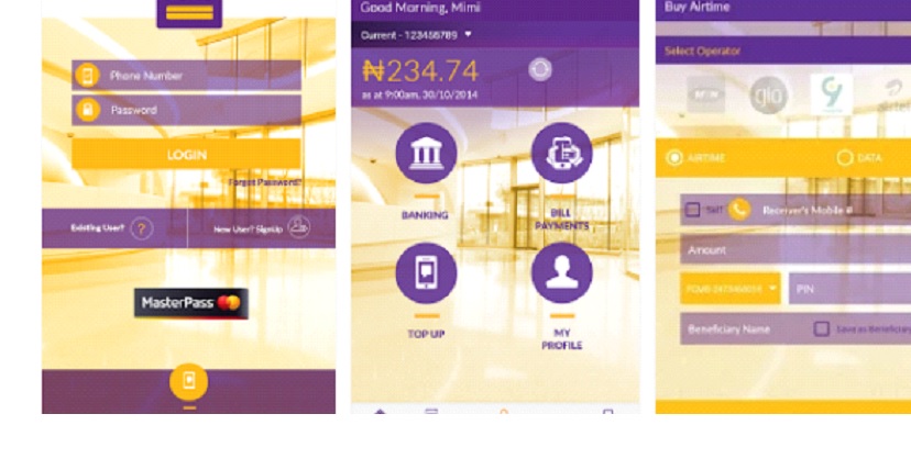 FCMB app - nairametrics
