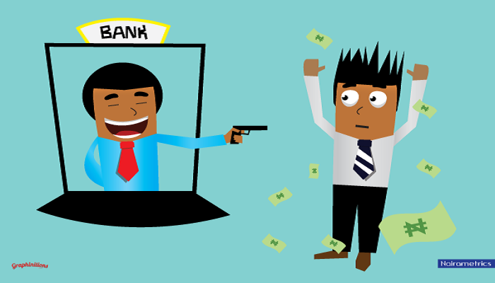 How to know if your bank account is being overcharged