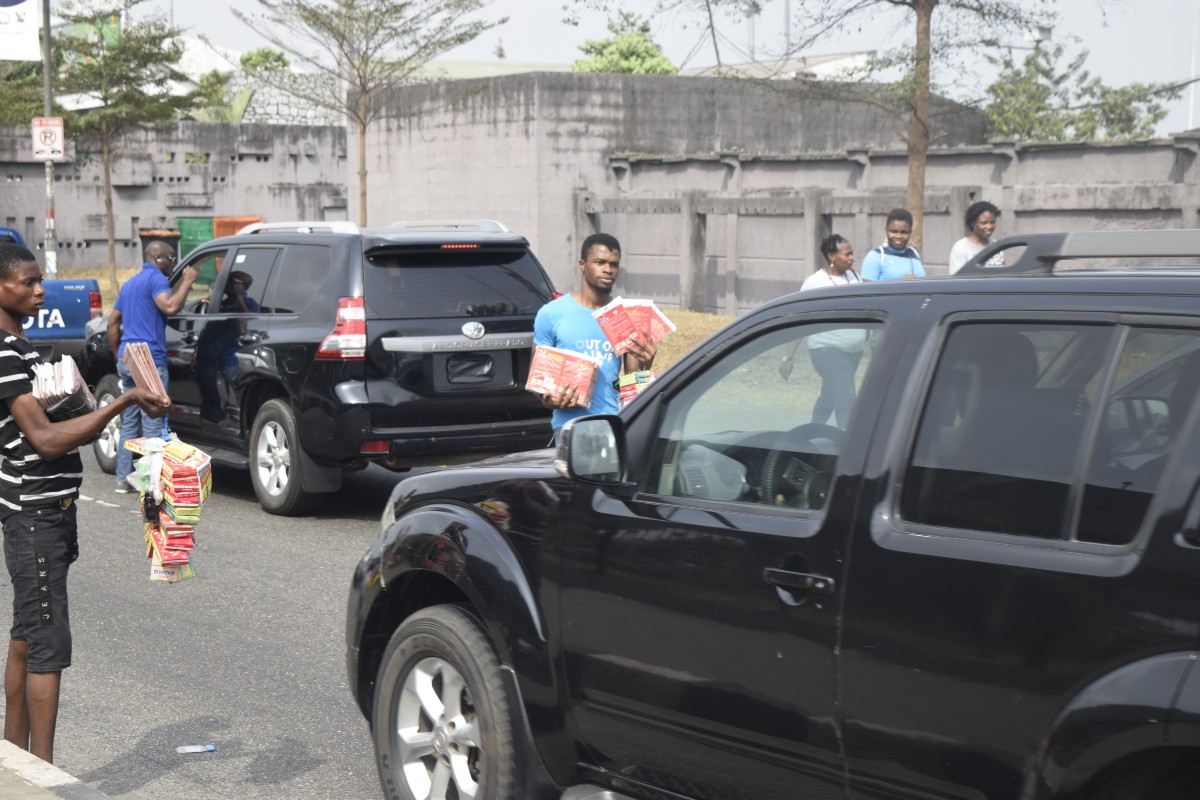 What I learnt hawking rat poison in Lagos traffic