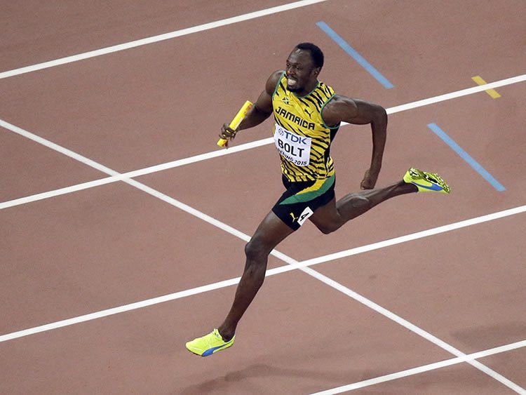Usain Bolt has been defrauded of $12 million of his savings