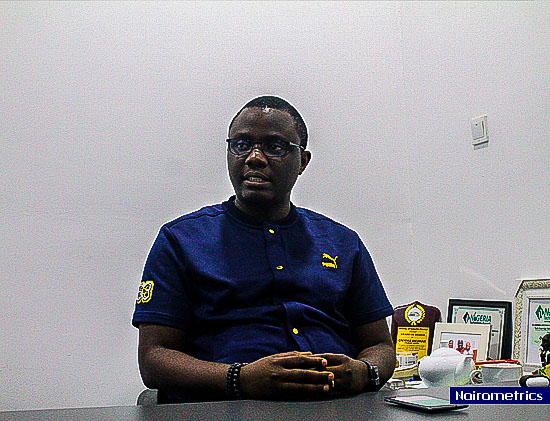 Onyeka Akumah, founder, Farmcrowdy