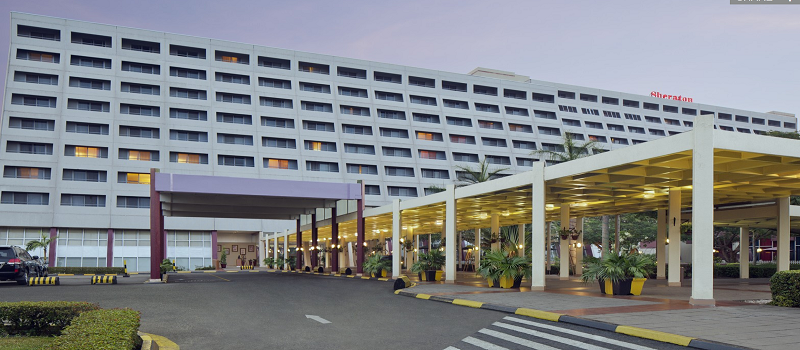 Bottom Line: Sheraton Hotel Abuja, Too much cash no value