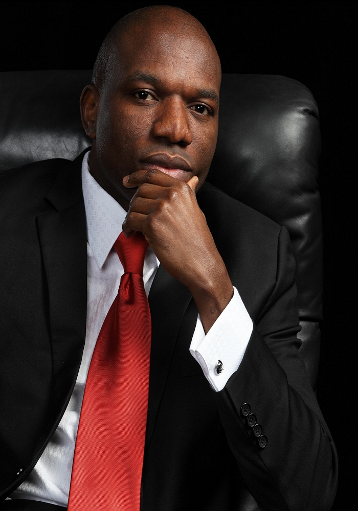 Nick Mudia Konga CEO