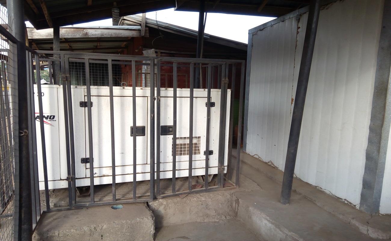 Cold room business in Nigeria
