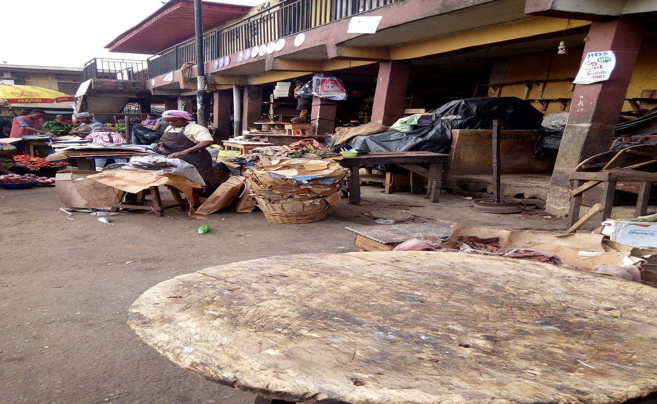Cold room business in Nigeria
