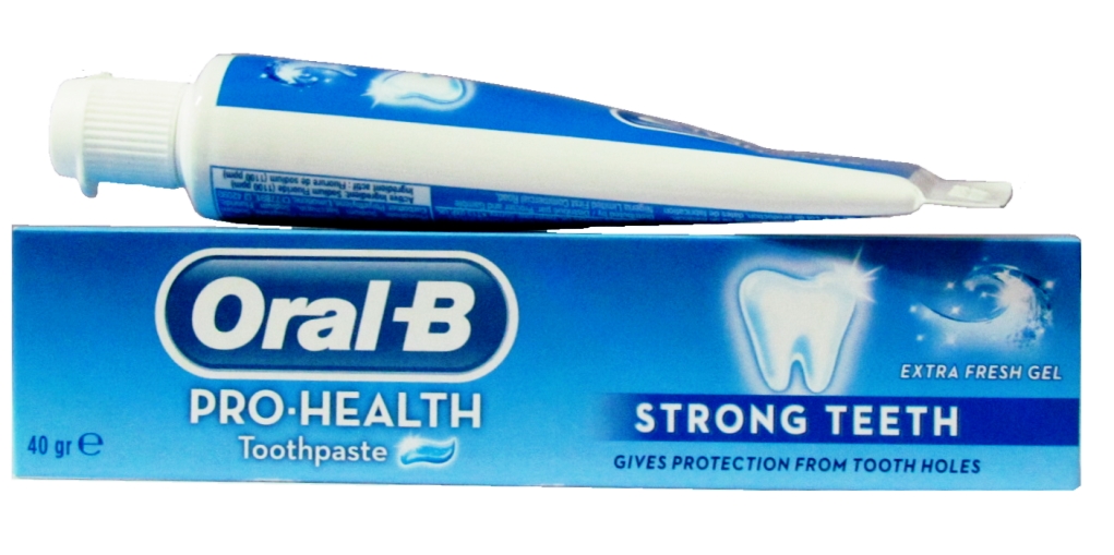Oral-B Pro health