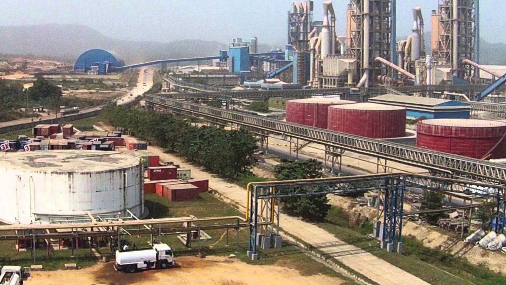 Obajana Cement Plant seizure and what it signals to investors