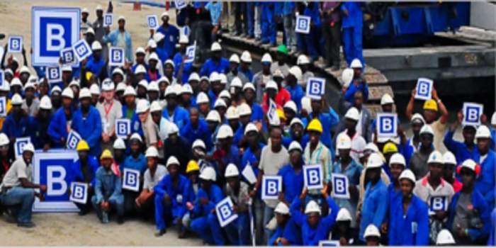 Q1 2018 Results: Julius Berger Nigeria Plc reports massive 249% increase in profits