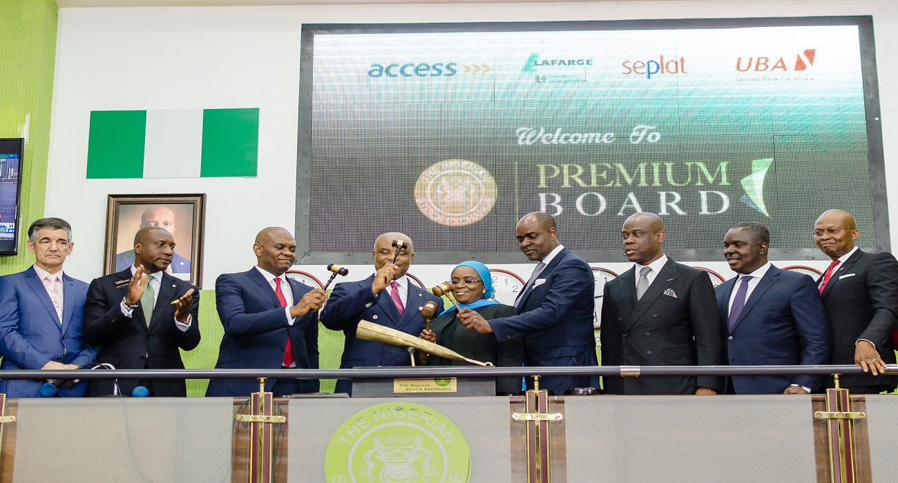NSE Premium Board