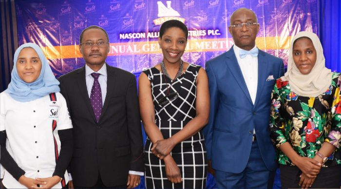 Q1 2018 Results: Nascon Allied Industries Plc records 5% increase in revenue