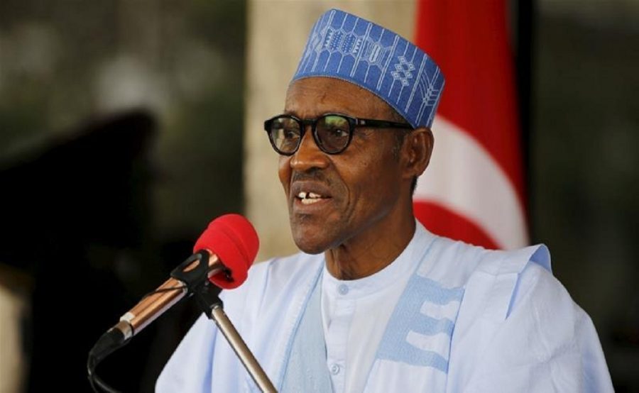 What President Buhari said in his 2019 new year’s day speech